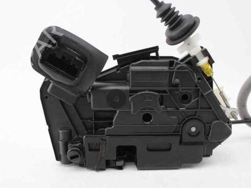 Rear left lock VW POLO V (6R1, 6C1) 1.2 TDI | BP29761221C100 