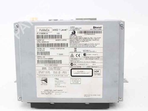 Radio VOLVO V40 Hatchback (525) D2 | BP33279597E6 - Image 7