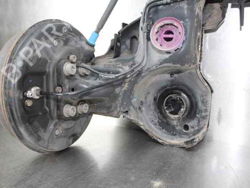 Rear axle PEUGEOT 208 I (CA_, CC_) 1.2 VTI 82 | BP21830295M2 