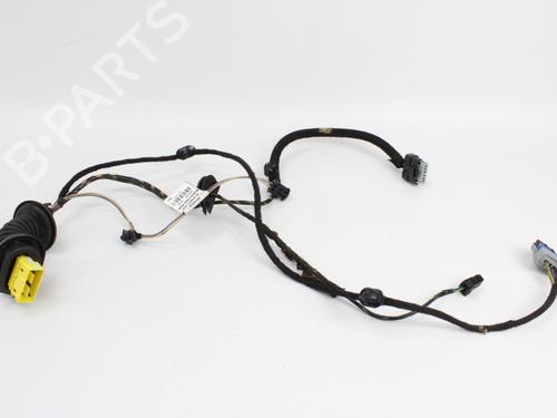 Used Wiring harness CITROËN C4 I (LC_) 1.4 16V (88 hp) 19202941
