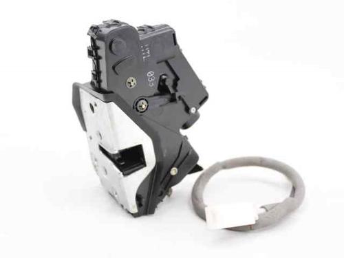 Used Rear left lock BMW 3 (E46) [1997-2005]  19217104