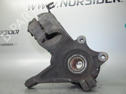 Left front steering knuckle CITROËN XSARA Break (N2) 1.4 i | BP19186887M25 