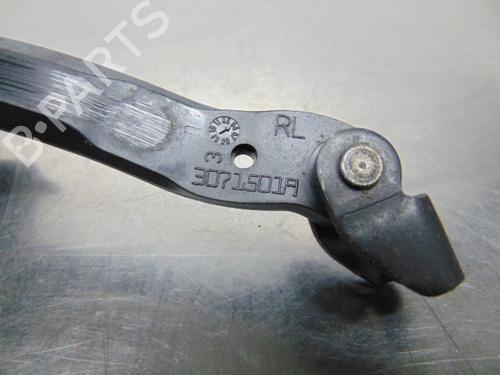 Hinge/Door check strap VOLVO S40 II (544) 2.0 D | BP19196868C146 