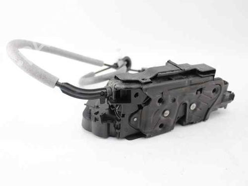 Used Front left lock Front left lock SKODA OCTAVIA III (5E3, NL3, NR3) 1.6 TDI (115 hp) 34145622 34145622