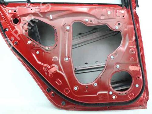 Left rear door MAZDA 6 Saloon (GJ, GL) 2.2 D (GJ2FP) | BP19244015C4 