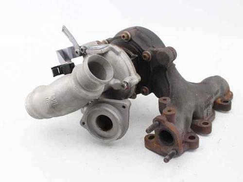 Used Turbocharger/Supercharger SKODA FABIA III Estate (NJ5) 1.4 TDI (90 hp) 29017659