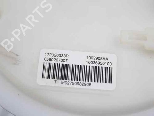 Fuel pump RENAULT SCÉNIC III (JZ0/1_) 1.5 dCi (JZ02, JZ0R) | BP19234989M76 