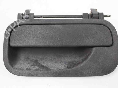 Venstre bak utvendig håndtak OPEL ASTRA F Saloon (T92) 1.4 i 16V (F19, M19) (90 hp) 19218125