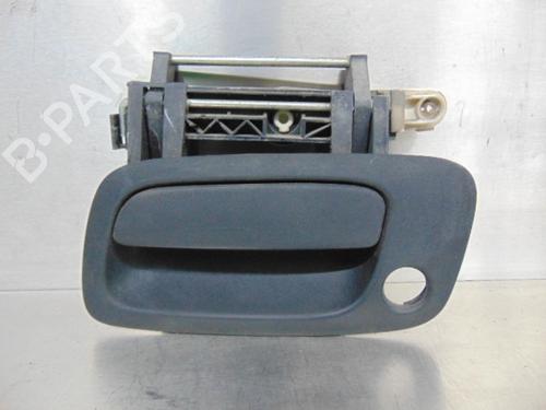 Front left exterior door handle OPEL ASTRA G Hatchback (T98) 1.4 16V (F08, F48) | BP19190896C128 