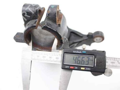 Left front steering knuckle CITROËN C3 III (SX) 1.2 VTi 82 | BP30189404M25 