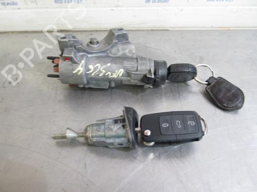 Electronic module SKODA FABIA I (6Y2) 1.4 | BP19184722M83 