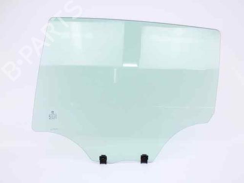 Used Rear left door window PEUGEOT 2008 I (CU_) 1.6 HDi (114 hp) 19235214