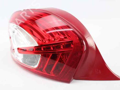 Left taillight PEUGEOT 208 I (CA_, CC_) 1.6 HDi | BP29320785C34 