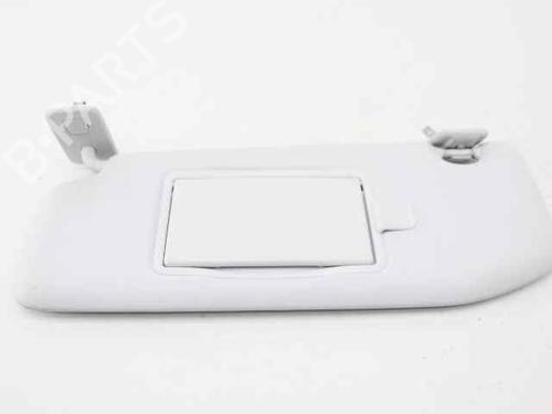 Used Left sun visor PEUGEOT 208 I (CA_, CC_) 1.4 HDi (68 hp) 23971829
