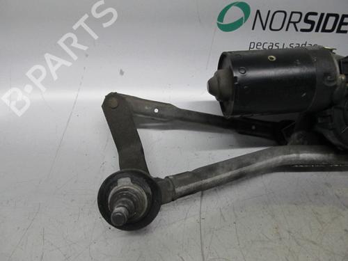 Front wiper motor PEUGEOT 206 Hatchback (2A/C) 1.4 HDi eco 70 | BP19187632M29 