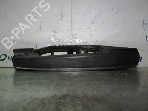Used Rear left exterior door handle MERCEDES-BENZ E-CLASS (W210) [1995-2003]  19183587