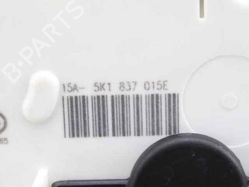 Front left lock SEAT LEON (5F1)  | BP19226549C98 