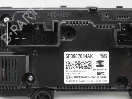 Climate control SEAT LEON (5F1) 1.4 TSI | BP29902434I5