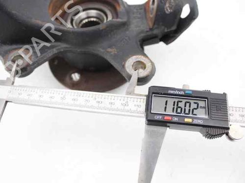 Right front steering knuckle CITROËN C1 II (PA_, PS_) 1.0 VTi 68 | BP32005710M26 