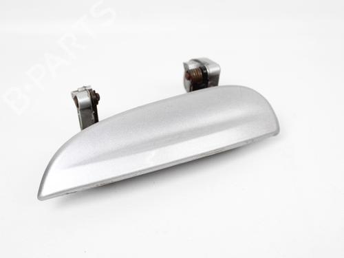 Used Rear left exterior door handle KIA RIO I Hatchback (DC) [2000-2006]  19215438