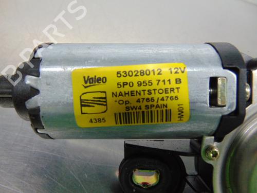 Rear wiper motor SEAT LEON (1P1) 1.6 | BP19199133M102 
