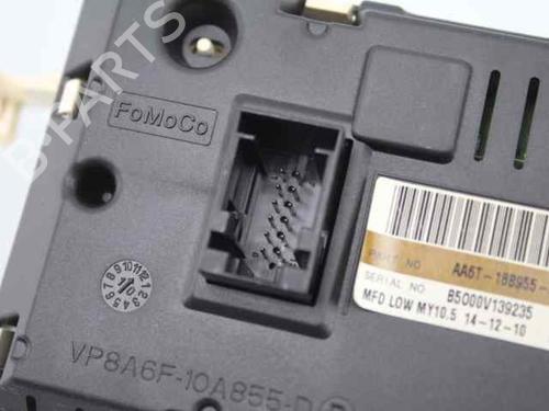 Display FORD FIESTA VI (CB1, CCN)  | BP19225072C48 
