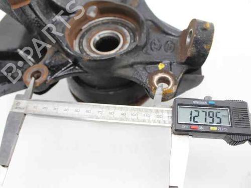 Right front steering knuckle HYUNDAI i20 II (GB, IB) 1.1 CRDi | BP19219133M26 