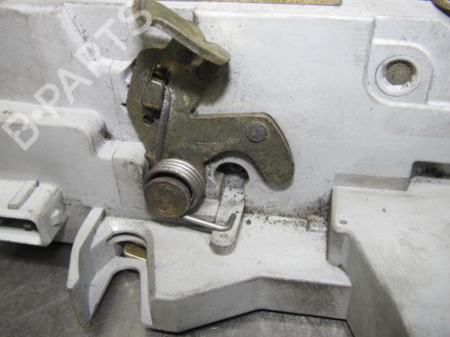 Rear left lock PEUGEOT 307 (3A/C) 1.4 16V | BP19193620C100 
