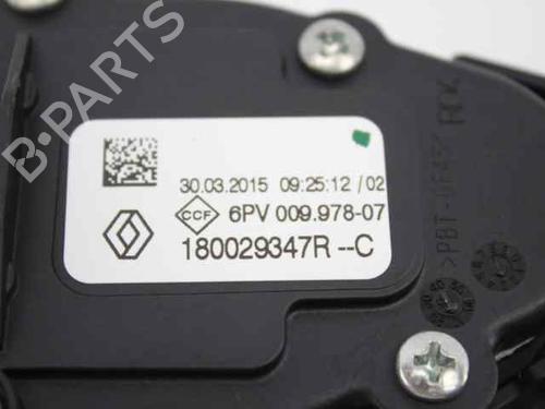 Pedal RENAULT CLIO IV Grandtour (KH_) 0.9 TCe 90 | BP19246624I4 