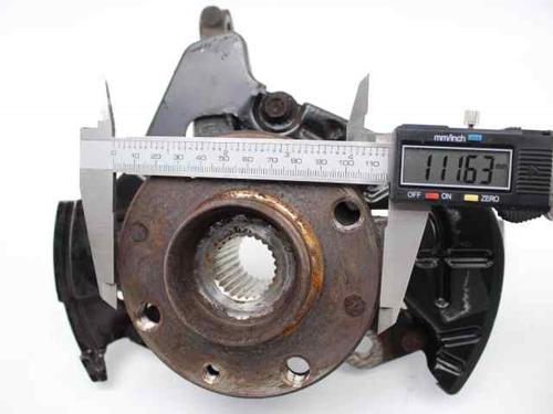 Right front steering knuckle FIAT 500 (312_) 1.2 (312AXA1A) | BP19241446M26 
