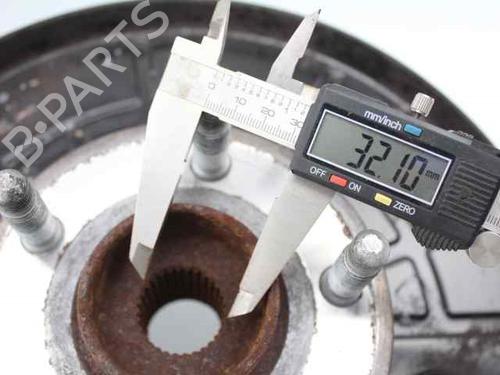 Right rear steering knuckle OPEL INSIGNIA A Sports Tourer (G09)  | BP19238209M28 