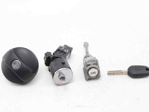 Used Ignition barrel Ignition barrel PEUGEOT 208 I (CA_, CC_) 1.2 VTI 82 (82 hp) 34499186 34499186