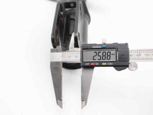 Left front shock absorber RENAULT CLIO IV (BH_) 1.5 dCi 90 | BP23403546M16 