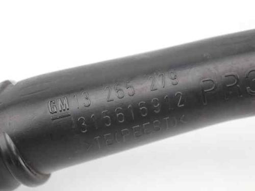 Intercooler pipe OPEL ASTRA J Sports Tourer (P10) 1.3 CDTI (35) | BP31606270M127 