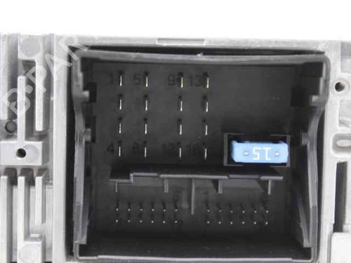 Radio CITROËN C4 Picasso II 1.6 HDi / BlueHDi 115 | BP37186855E6 - Image 7