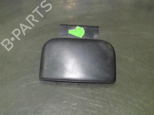 Used Front right exterior door handle PEUGEOT PARTNER Box Body/MPV (5_, G_) 1.9 D (69 hp) 19185819