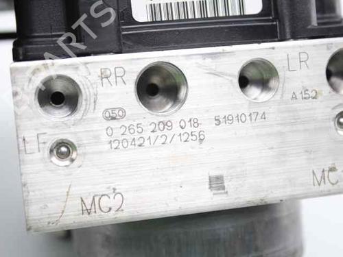 ABS pump FIAT GRANDE PUNTO (199_)  | BP19224968M43 