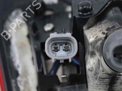 Left tailgate light MAZDA CX-5 (KE, GH) 2.2 D AWD (KE102) | BP32100966C79 