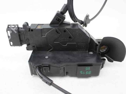 Front left lock CITROËN C4 Picasso I MPV (UD_) 1.6 HDi 110 | BP29873126C98