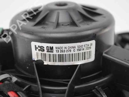 Heater blower motor OPEL INSIGNIA A (G09) 2.0 CDTI (68) | BP22773921M62 