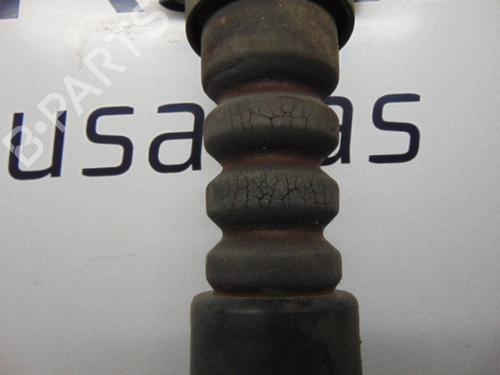 Left rear shock absorber FORD FIESTA V (JH_, JD_) 1.4 TDCi | BP19186281M18 