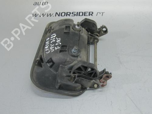 Højre bagtil udvendigt håndtag OPEL CORSA B (S93) 1.0 i 12V (F08, F68, M68) | BP19185922C130 