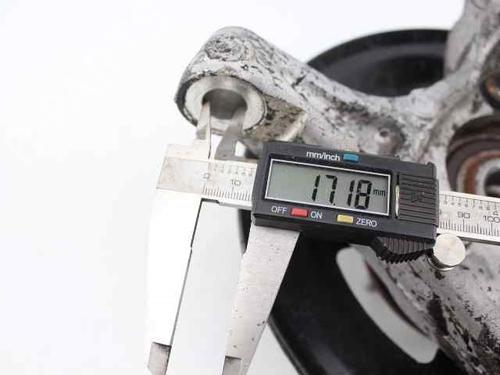 Left front steering knuckle OPEL ASTRA K (B16) 1.6 CDTi (68) | BP29761190M25 