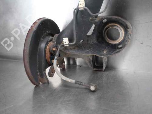 Rear axle SEAT IBIZA IV (6J5, 6P1) 1.4 TSI | BP30189425M2