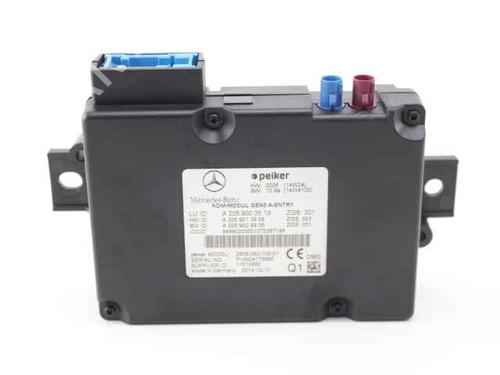 Used Electronic module Electronic module MERCEDES-BENZ CLA Coupe (C117) CLA 180 CDI / d (117.312) (109 hp) 32254609 32254609