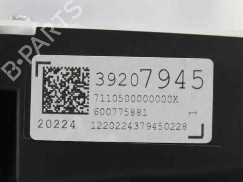 Electronic module OPEL ASTRA K (B16) 1.2 Turbo (68) | BP39700139M83 - Image 4