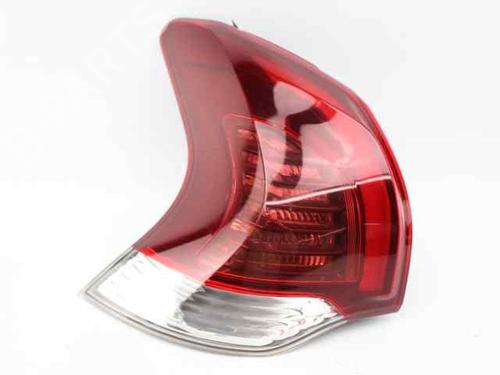 Used Left taillight PEUGEOT 3008 I MPV (0U_) 1.6 HDi (114 hp) 24651705
