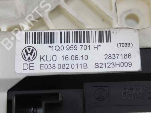 Front left window mechanism VW SCIROCCO III (137, 138) 1.4 TSI | BP36173703C22 - Image 9