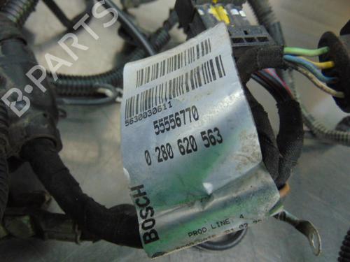 Wiring harness OPEL AGILA (A) (H00) 1.0 (F68) | BP19194298E16 