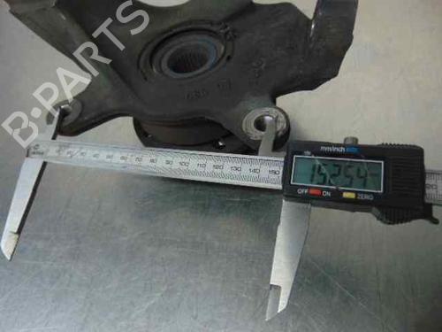 Right front steering knuckle RENAULT LAGUNA II Grandtour (KG0/1_) 1.9 dCi (KG0G) | BP19196734M26 